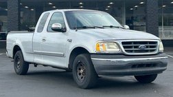 2002 Ford F-150 XLT