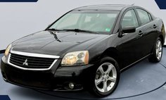 2009 Mitsubishi Galant ES