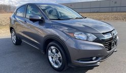 2017 Honda HR-V EX