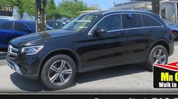 2020 Mercedes-Benz GLC-Class GLC 300 4MATIC