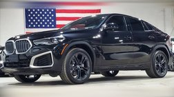 2023 BMW X6 xDrive40i