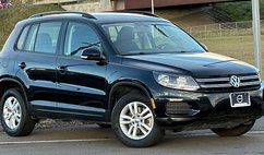 2017 Volkswagen Tiguan S