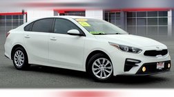 2019 Kia Forte FE