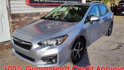 2019 Subaru Impreza Premium