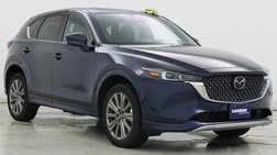 2024 Mazda CX-5 2.5 Turbo Signature