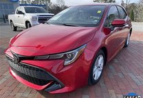 2022 Toyota Corolla Hatchback SE