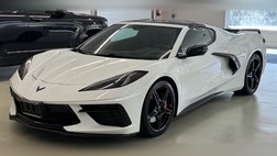 2021 Chevrolet Corvette Stingray