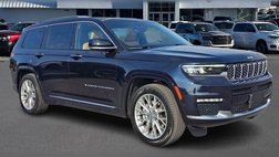 2023 Jeep Grand Cherokee L Summit