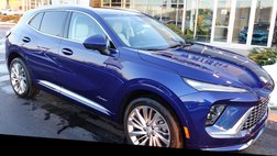2025 Buick Envision Avenir