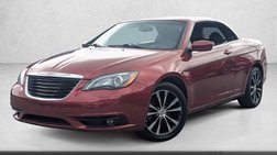 2014 Chrysler 200 S