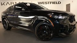 2025 BMW X6 M Competition