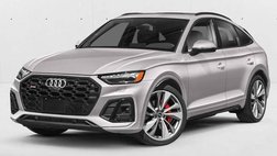 2022 Audi SQ5 Sportback 3.0T quattro Premium