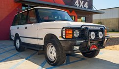 1995 Land Rover Range Rover County Classic