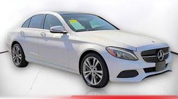 2017 Mercedes-Benz C-Class C 300