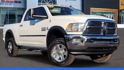 2015 Ram Ram Pickup 2500 Big Horn