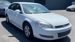 2015 Chevrolet Impala Limited LS Fleet