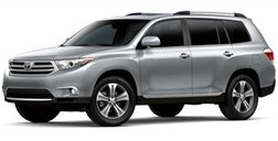 2011 Toyota Highlander Limited