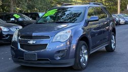 2013 Chevrolet Equinox LT