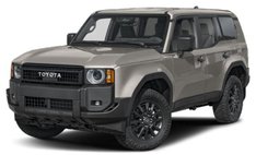 2025 Toyota Land Cruiser 1958