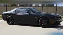 2011 Dodge Challenger SRT8 392