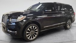 2021 Lincoln Navigator L Reserve