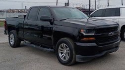 2017 Chevrolet Silverado 1500 Custom