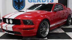 2007 Ford Mustang GT Coupe RWD
