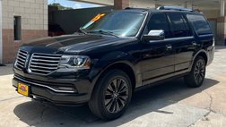 2015 Lincoln Navigator Base