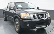 2015 Nissan Titan PRO-4X