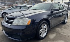 2011 Dodge Avenger Express