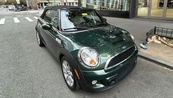 2012 MINI Cooper Convertible S