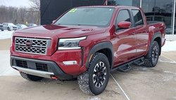 2022 Nissan Frontier PRO-4X