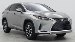 2022 Lexus RX 350 Base