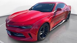 2017 Chevrolet Camaro LT