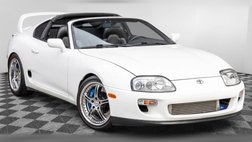 1994 Toyota Supra Turbo