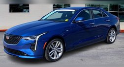 2023 Cadillac CT4 Luxury