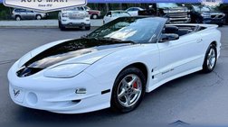2001 Pontiac Firebird Trans Am