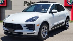 2021 Porsche Macan Base
