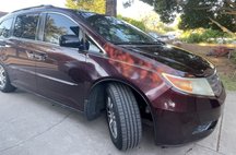 2012 Honda Odyssey EX-L