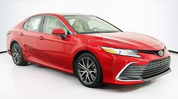 2023 Toyota Camry XLE V6