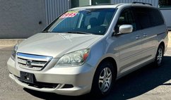 2005 Honda Odyssey EX-L