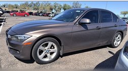 2015 BMW 3 Series 320i xDrive