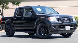 2018 Nissan Frontier SV