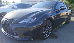 2022 Lexus RC 300 F SPORT