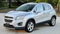 2016 Chevrolet Trax LTZ