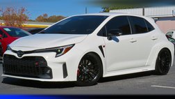 2023 Toyota GR Corolla GR