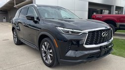 2024 Infiniti QX60 Luxe