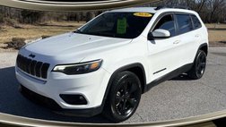 2020 Jeep Cherokee Altitude