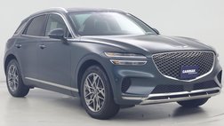 2023 Genesis GV70 2.5T Standard