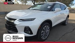 2022 Chevrolet Blazer Premier